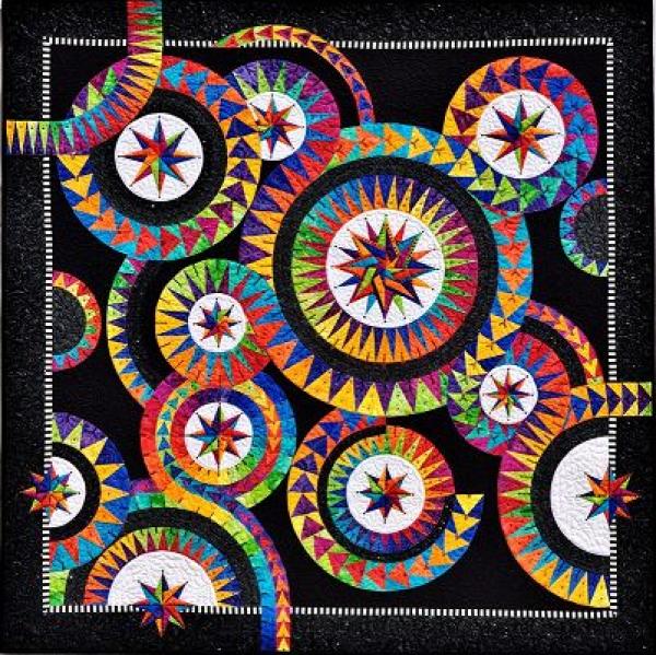 Enchanting Stars von Jacqueline de Jonge by BeColourful